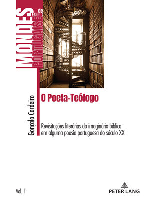 cover image of O Poeta-Teólogo